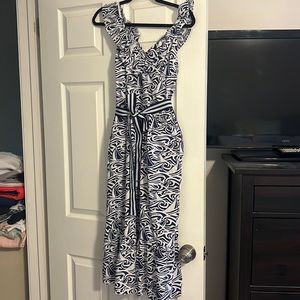 Vineyard Vines x Target dress